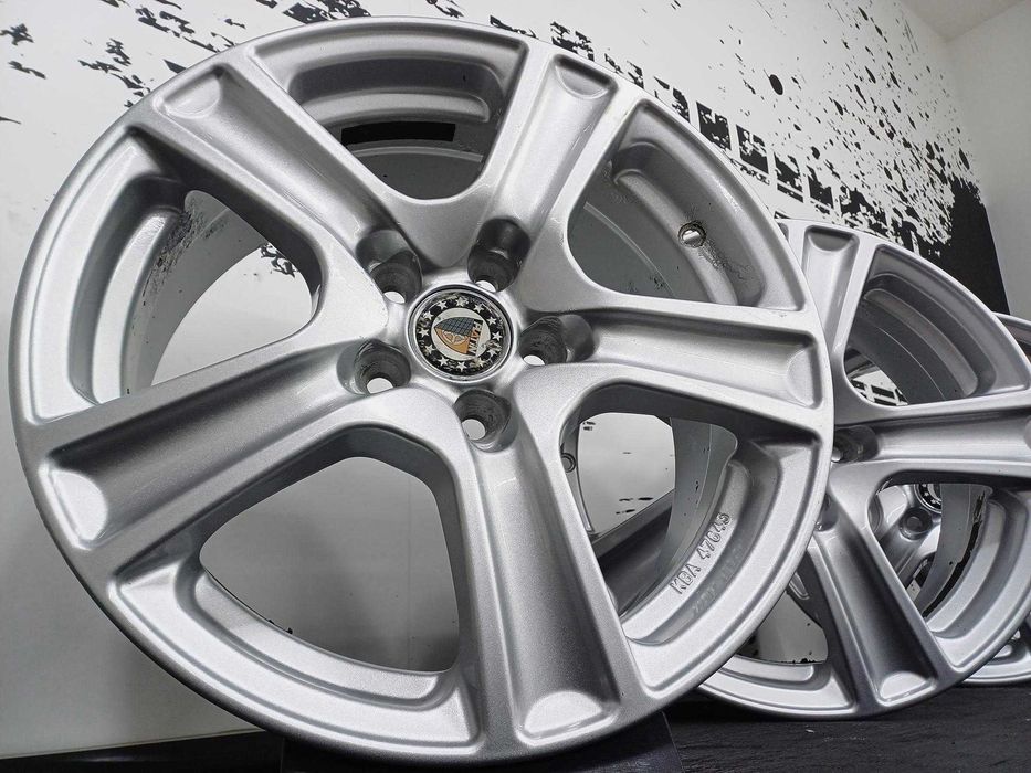 Alu Felgi 16 cali 5x100 Toyota Avensis T25 Prius