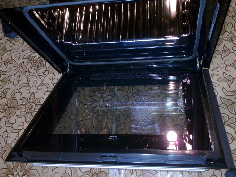 Стильна духова шафа Whirpool WH  Piroliz, Авто-програми, made in ITALY