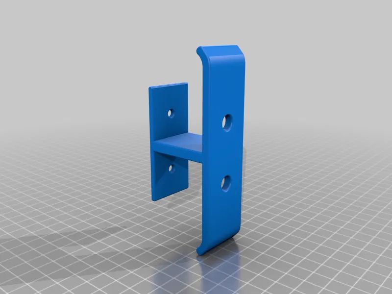 Suporte Duplo para Auscultadores e Acessórios