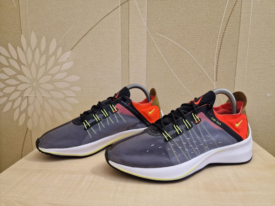 Кросівки літо Nike EXP-X14 оригінал розмір 38