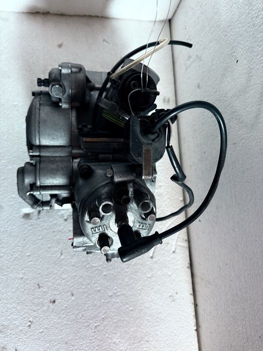 Silnik TM Racing 125 sprawny