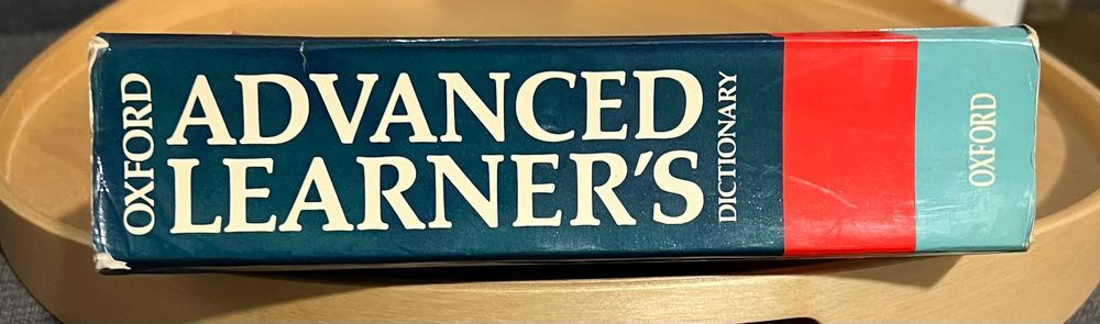 Dicionário de inglês