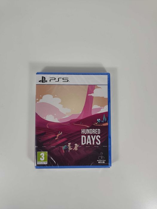 Hundred Days - Playstation 5 PS5 - Selado