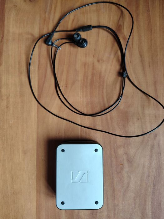 Навушники Sennheiser IE 60