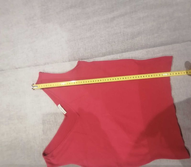 Pullover verão sem mangas