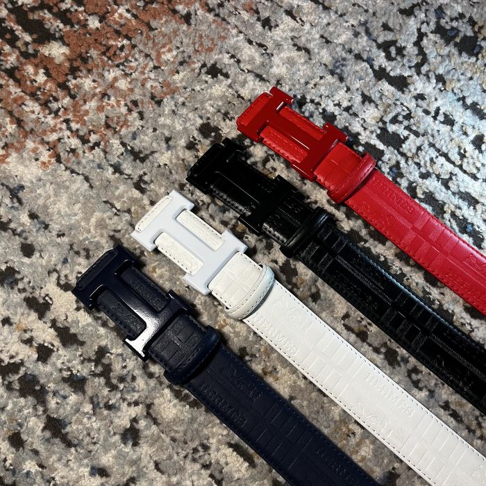 Hermes ремінь belt