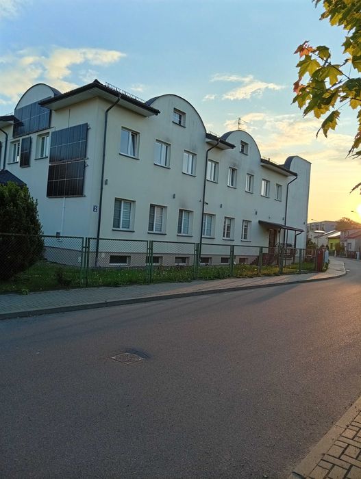Budynek Mieszkalno-Usługowy