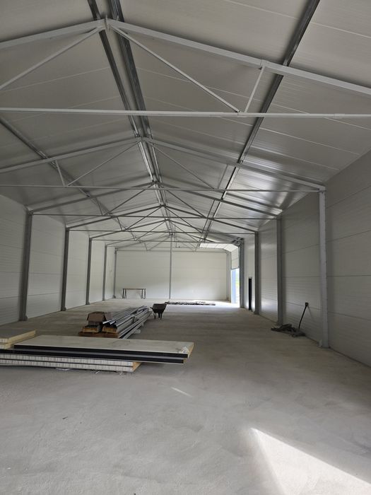 Wynajmę halę 500m2
