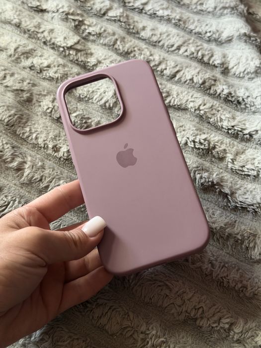 Силіконові чохли на iPhone 15 pro