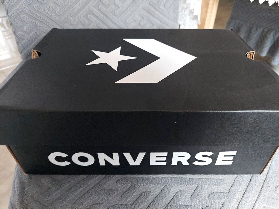 Converse trampki 36,5 nowe
