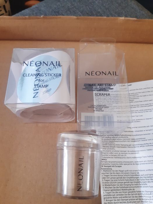 Zestaw do paznokci NeoNail