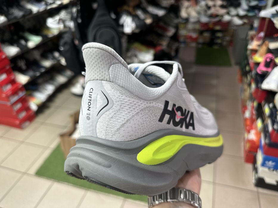 Кросівки Hoka Clifton 10 ( РОЗМІР 41 1/3 - 44  )