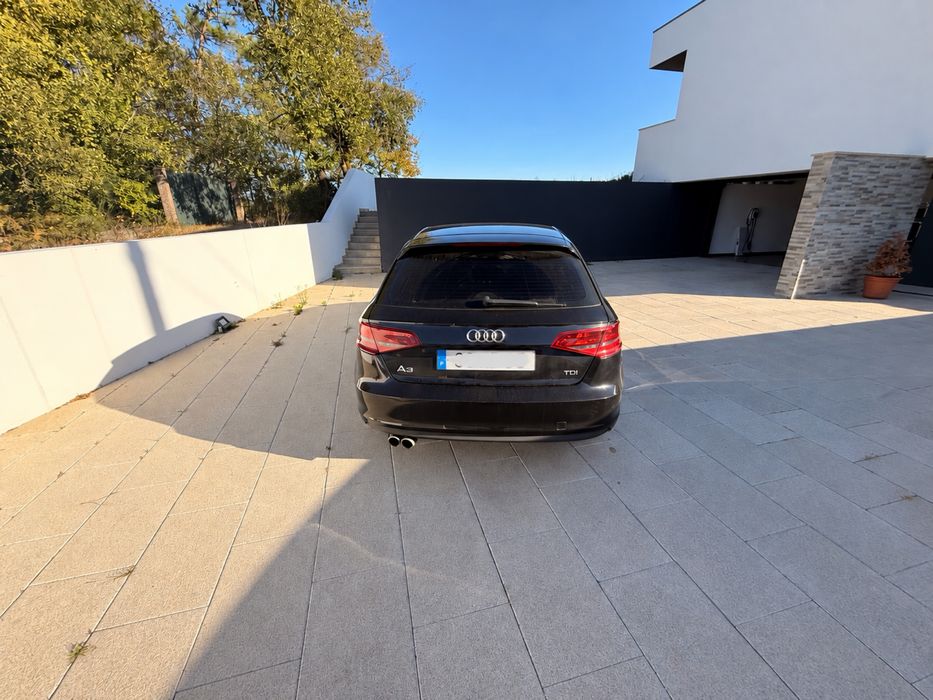 Audi A3 8v  1.6 TDI — photo 2