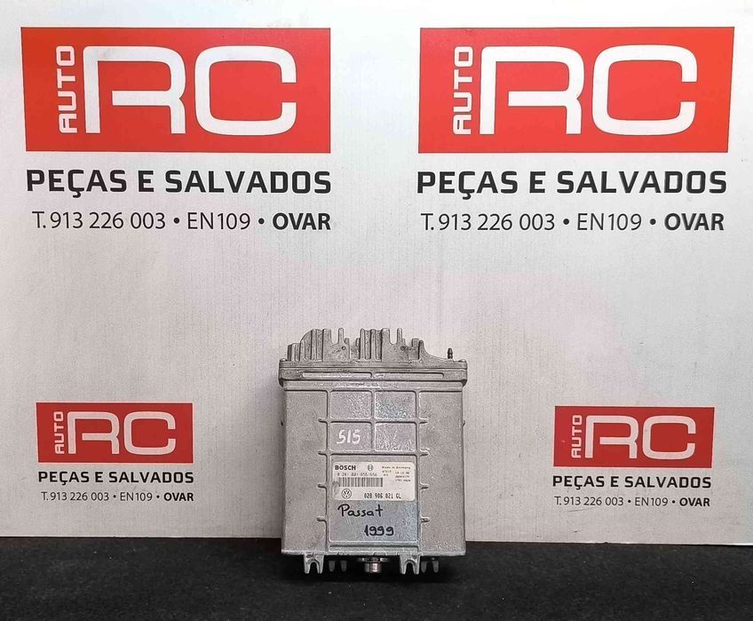 Centralina Motor / ECU VW PASSAT B5 (3B2) ano 1999
