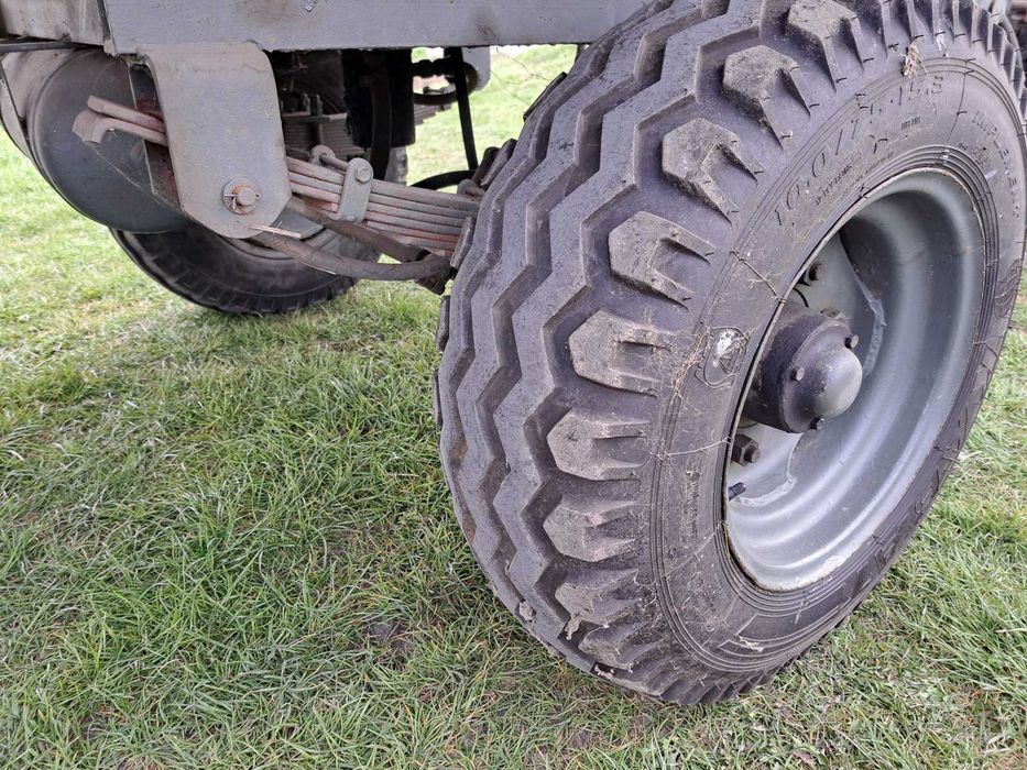 Przyczepa Autosan D-45W