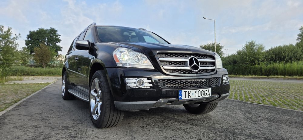 Mercedes Gl 450 2009r
