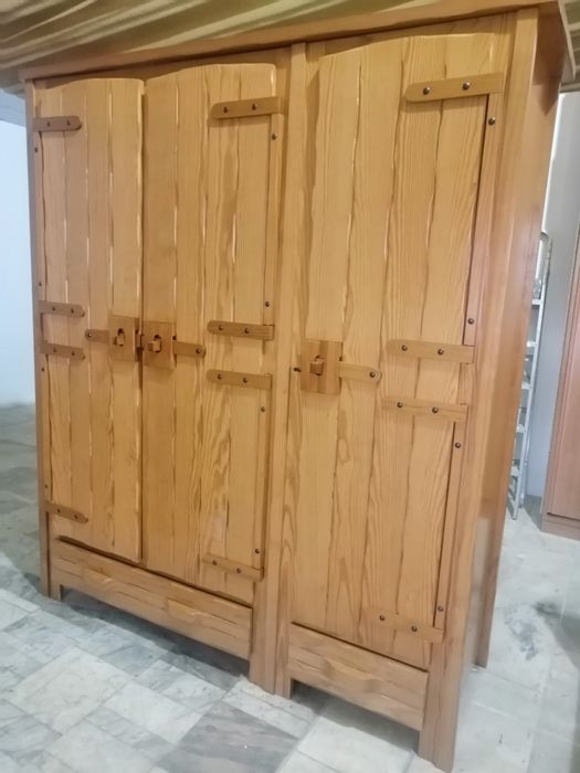 Mobília Quarto Casal
