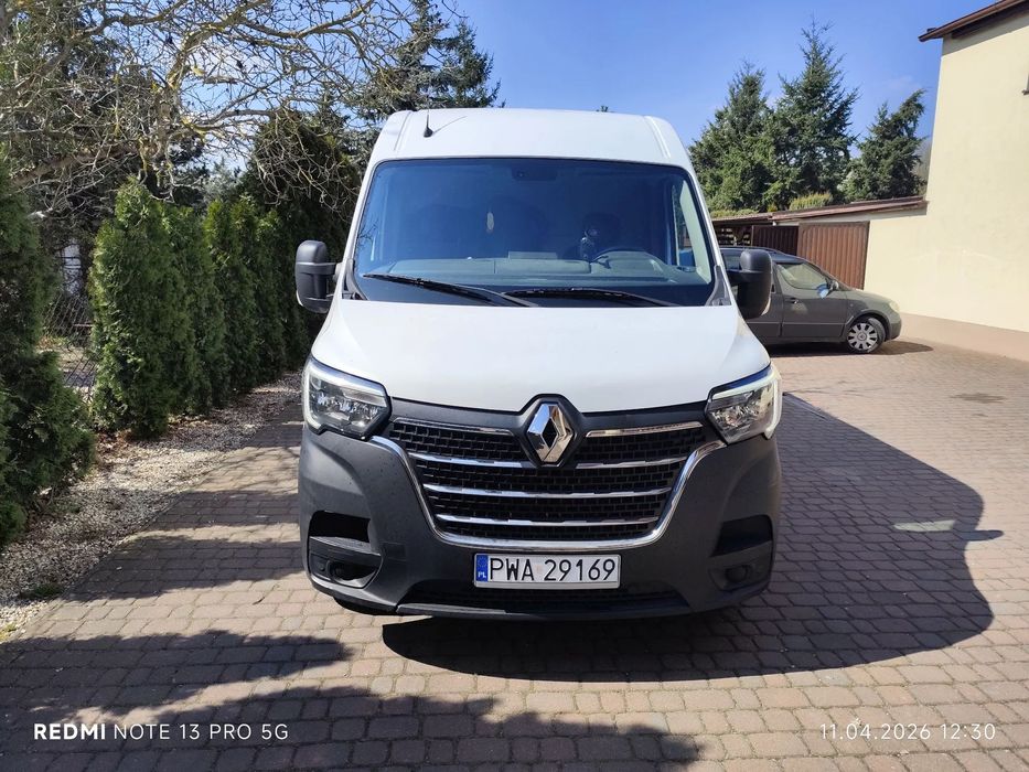 Renault Master L2H2