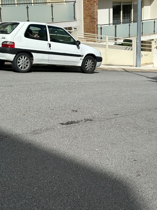 Citröen saxo do ano 2000