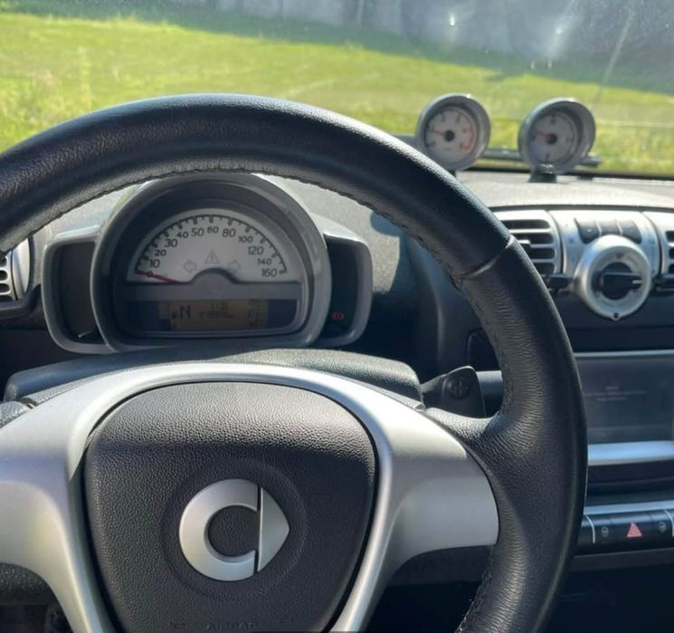 Smart diesel em otimo estado