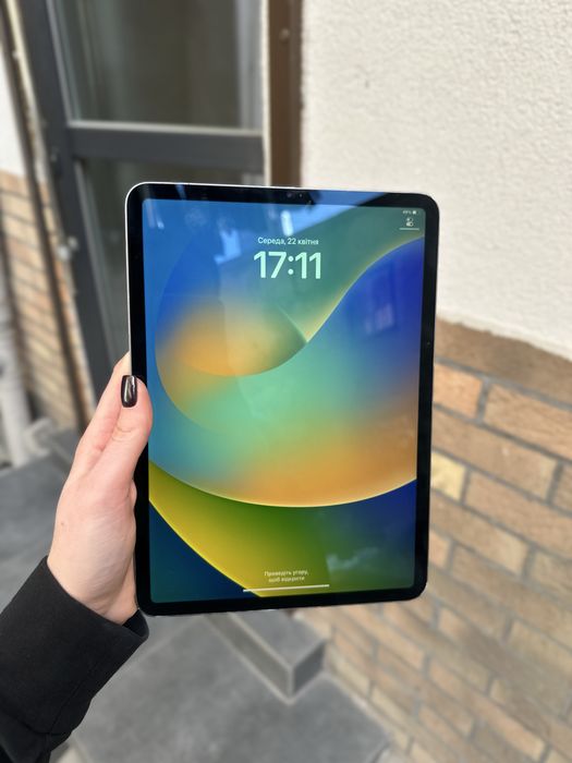 Used Apple iPad Pro 11 2018р 256Gb Space Gray