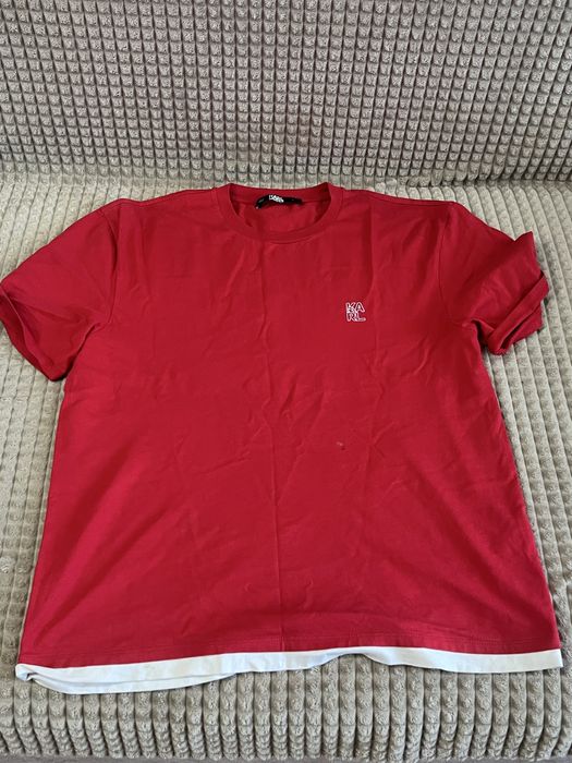 Футболка Карл Оригинал