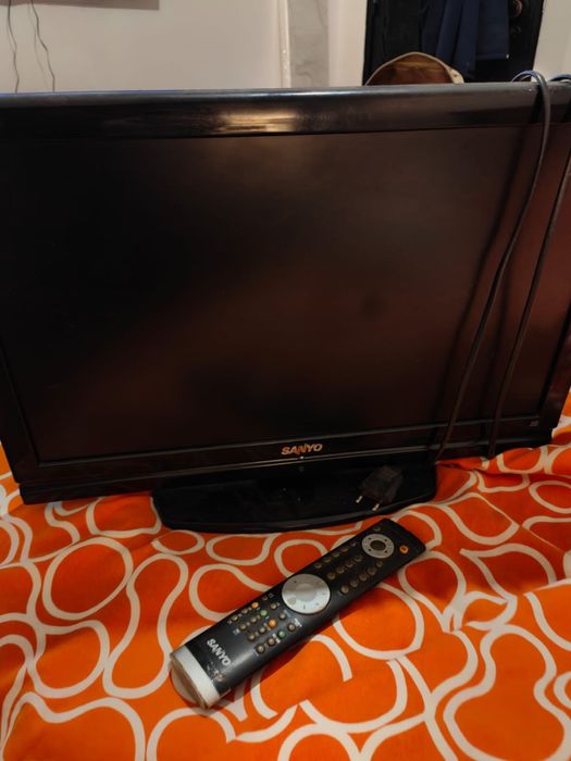 TV   SANYO     .