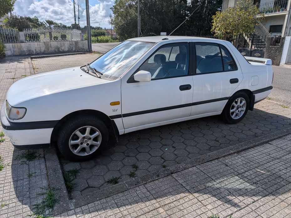 Nissan sunny SLX 1.4