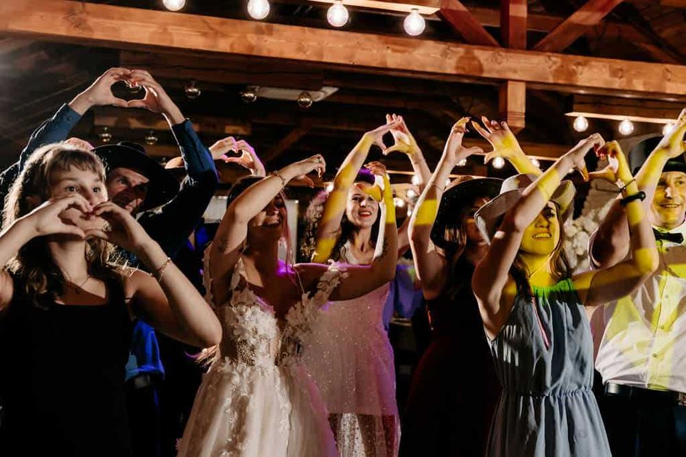 DJ Wodzirej na Wesele, Saksofon, Akordeon, Energiczna Zabawa