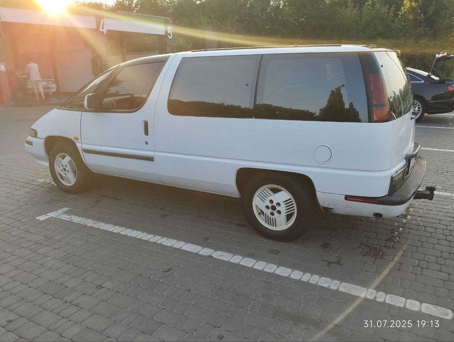 Chevrolet Lumina APV (Pontiac Transport)