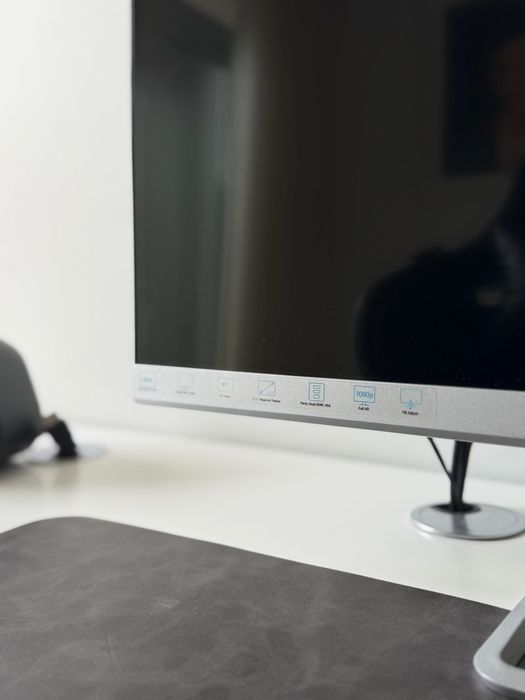 Monitor HP 32f 32” Full HD IPS – Excelente Estado | Caixa Original