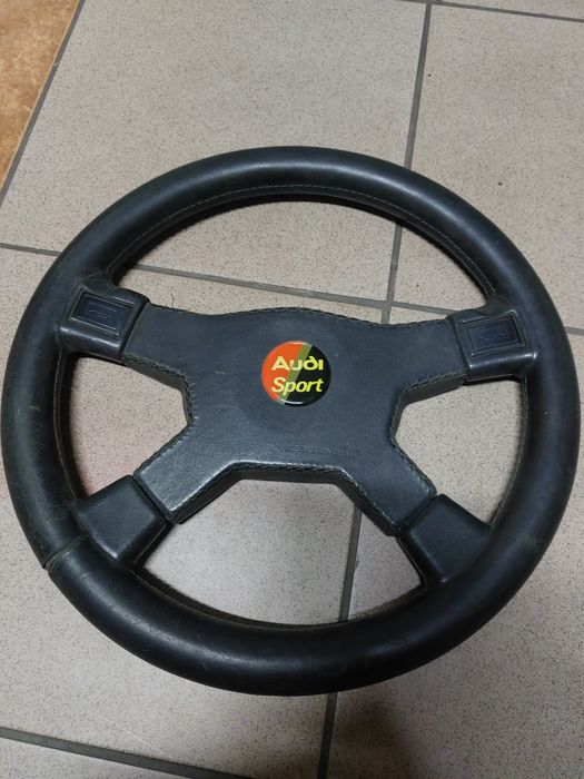Kierownica KAMEI Raid  4C Audi , VW klasyk