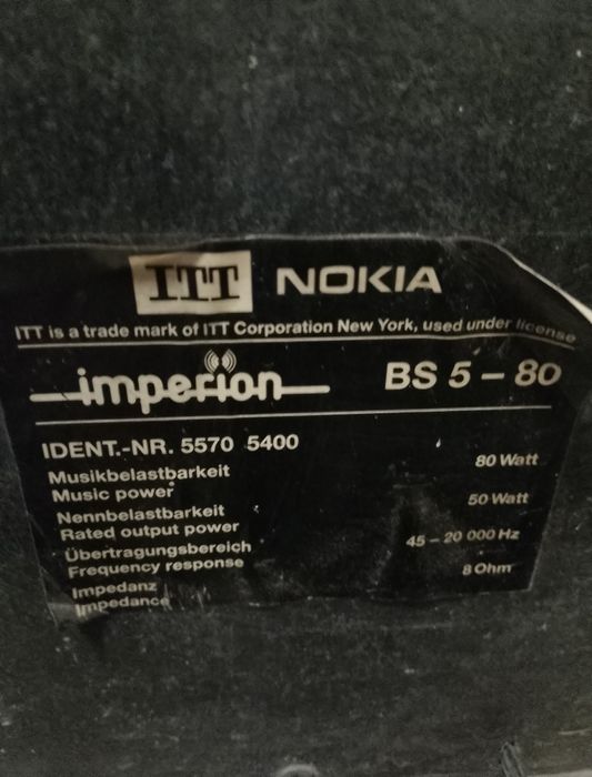 Zestaw muzyczny Universum