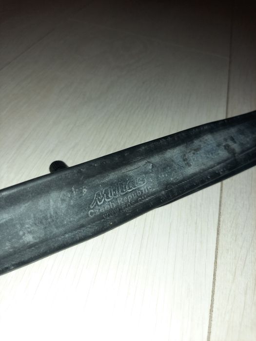 Dętka do wózka dziecięcego