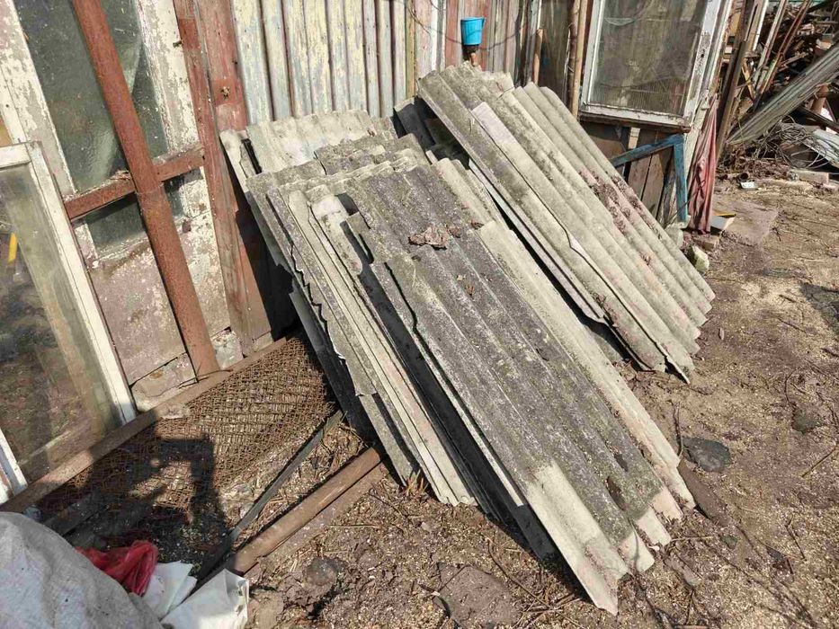 Шифер безкоштовно, шифер бесплатно