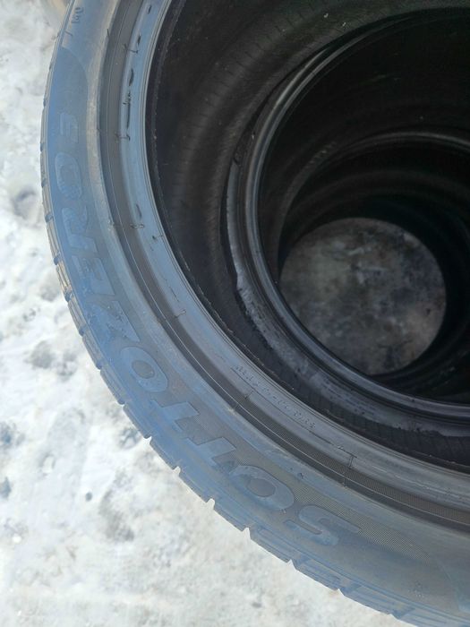 20" 35 285  PIRELLI P ZERO WINTER 285/35/20 Zima