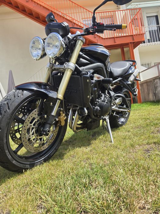 Triumph Street Triple 675 / 2009