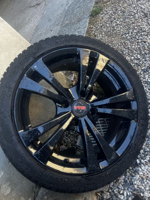 Jantes 16 4x108 Citroen, peugeot, ford…