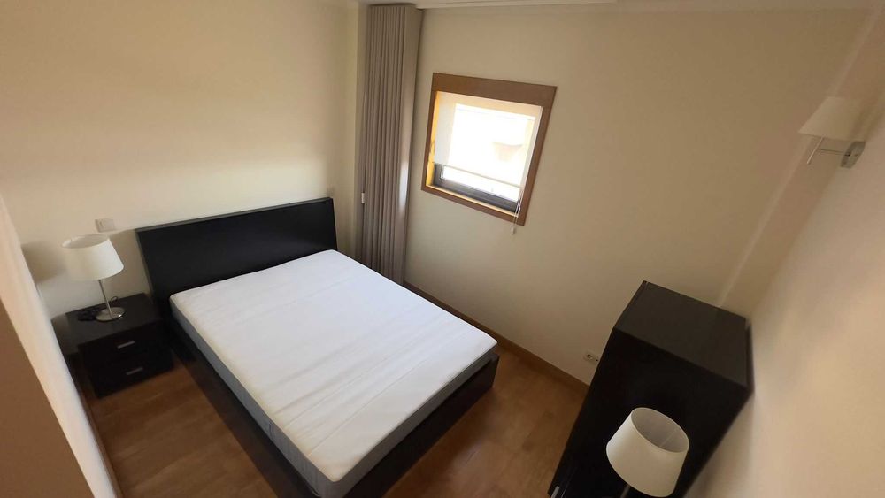 T1 Mobilado Rio Tinto Aluguer