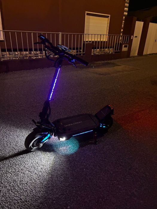 Dualtron storm em bom estado