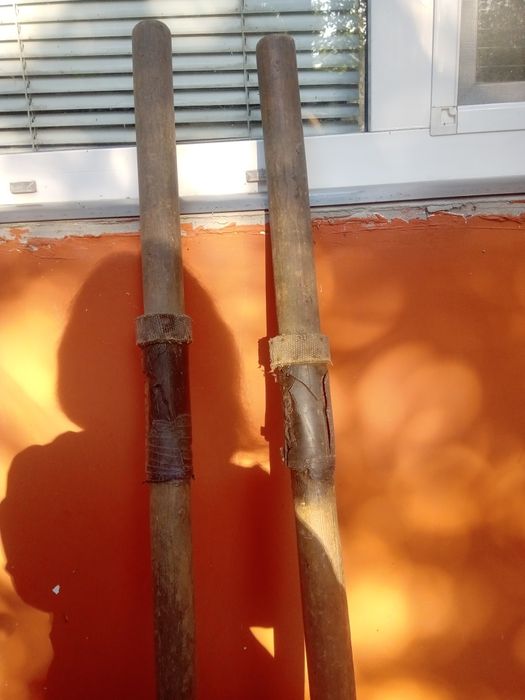 Вёсла деревянные