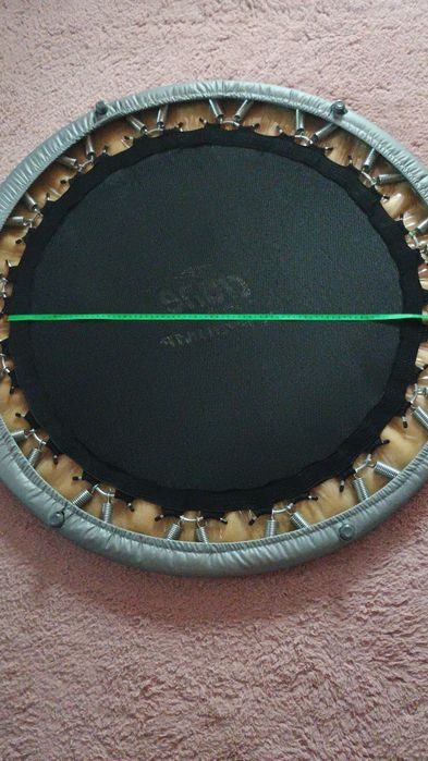 Mini trampolina 97 mała domowa ogrodowa ćwiczeń dzieci prezent fitness