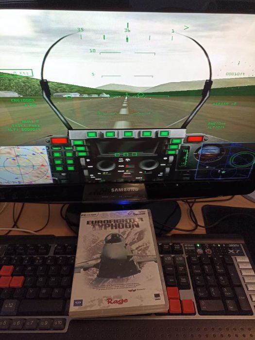 Eurofighter Typhoon PC