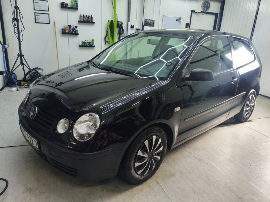 Volkswagen Polo 1 2_12V 2002R 4700Zl