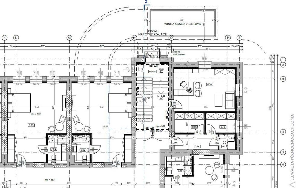 DWZ | Dokumentacja CAD | Inwentaryzacje architektoniczne