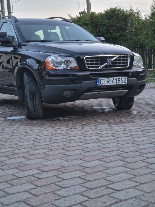 Volvo XC90 D5 185KM LIFT Xenon/Klima/ Duży Serwis