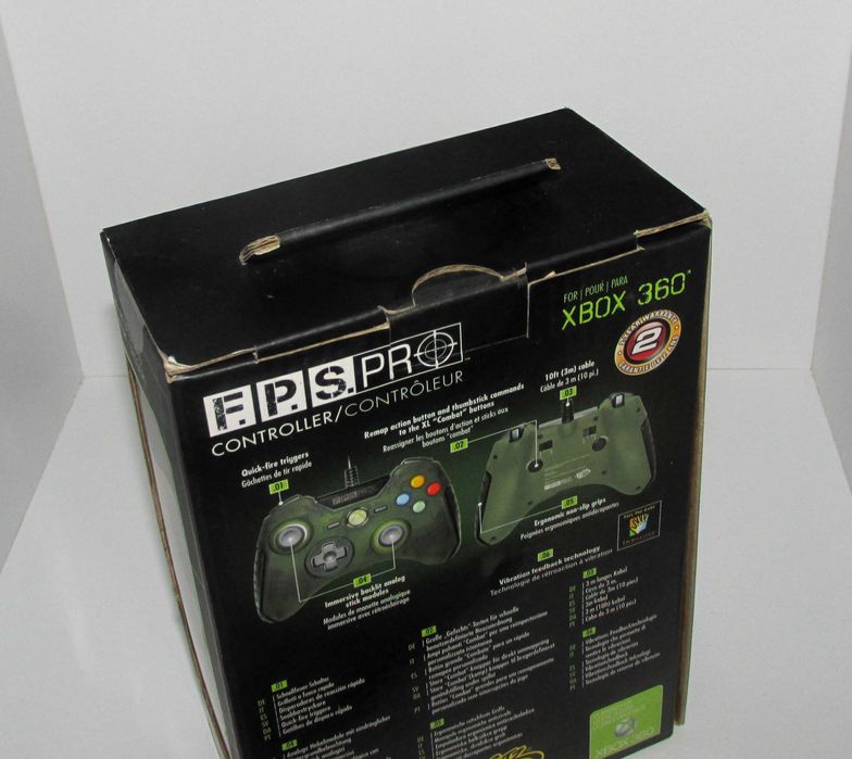 Mad Catz Wired F.P.S. Pro GamePad Xbox360