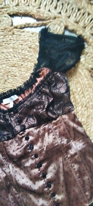 Conjunto sexy vintage