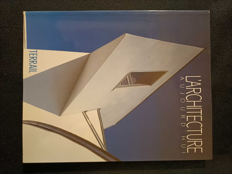 Architecture Today - Terrail - Architecture - Shipping Included64752102566275120