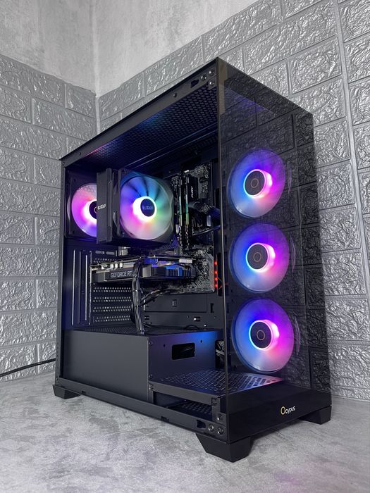 Ігровий Компьютер,ПК(Ryzen 5 5500,DDR4 32GB,RTX 2060 SUPER 8GB,M2 1TB)